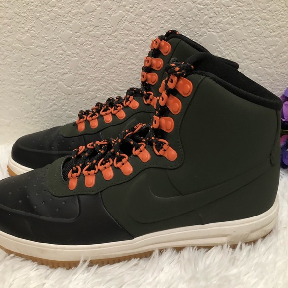 NIKE Lunar Air Force 1 duckboot - Picture 6 of 12